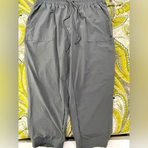 Apana XL Grey Joggers